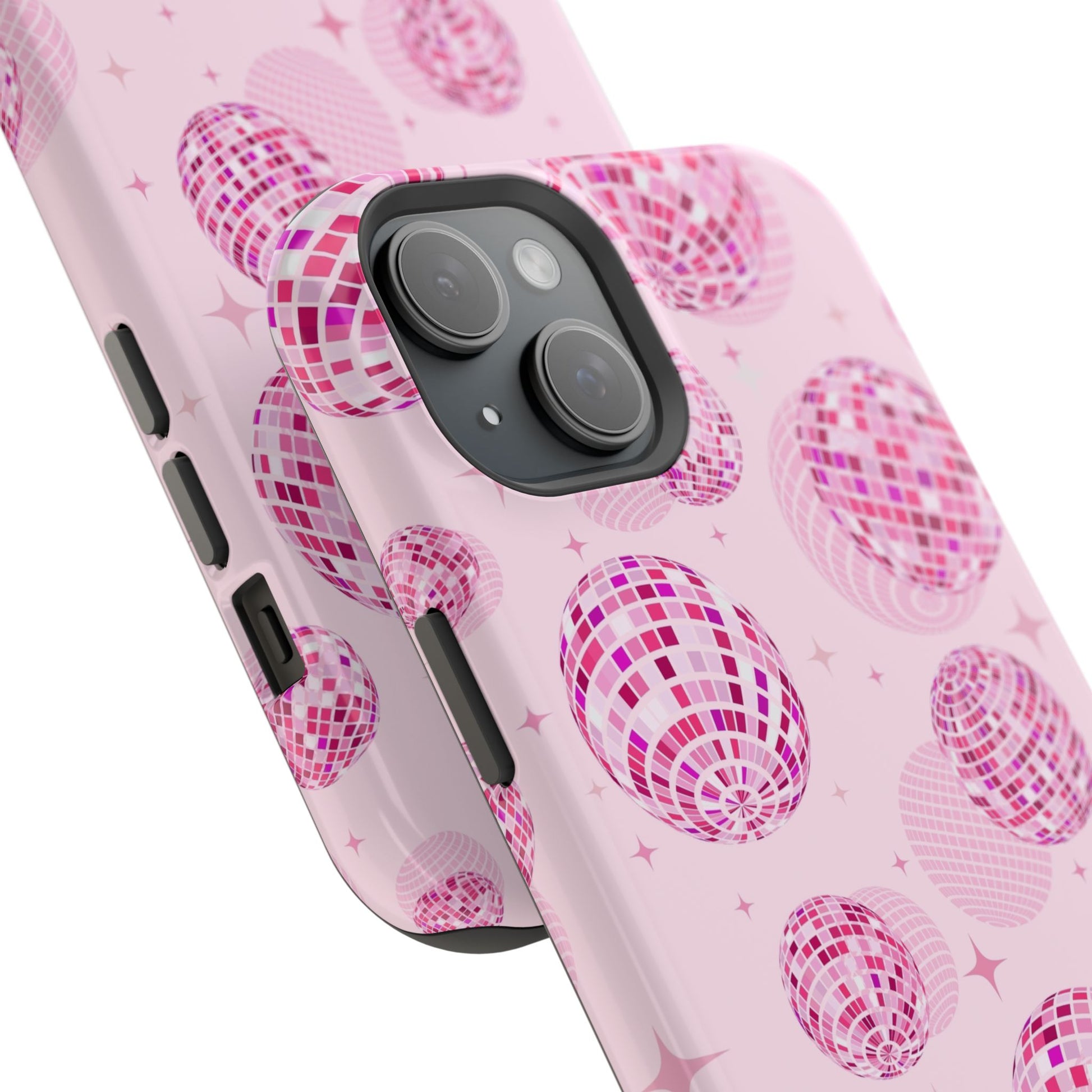 Disco - Magnetic Tough Case - Arc & Bold