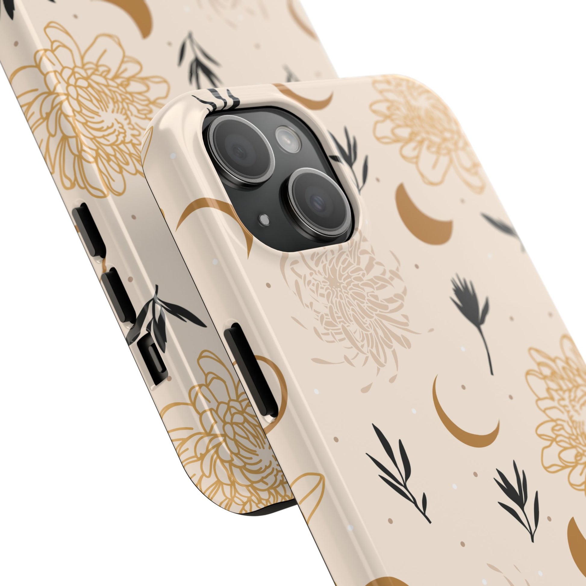 Luna Botanica - Tough Phone Case - Arc & Bold