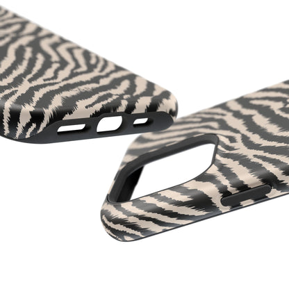 Zebra - Magnetic Tough Case - Arc & Bold