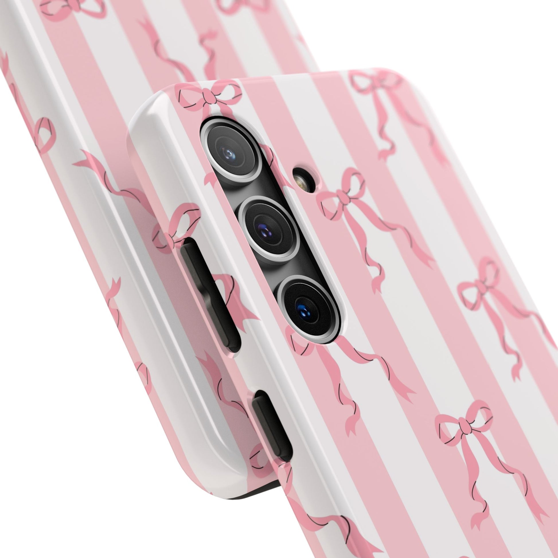 Pretty in Pink - Tough Phone Case - Arc & Bold