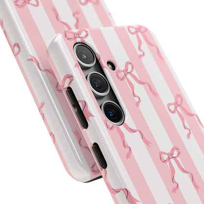 Pretty in Pink - Tough Phone Case - Arc & Bold
