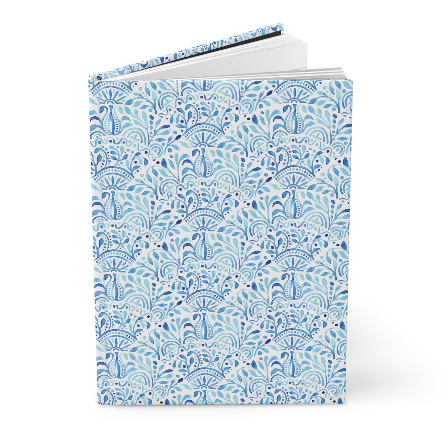 Turkish Tiles - Hardcover Journal Matte