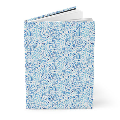 Turkish Tiles - Hardcover Journal Matte