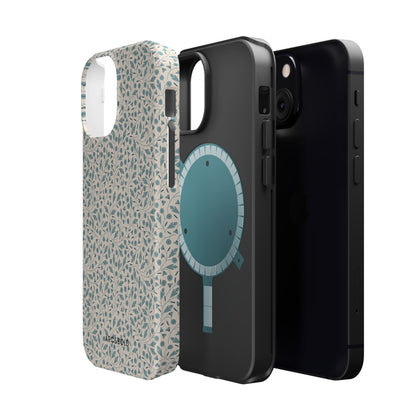 Ivy - Magnetic Tough Case - Arc & Bold