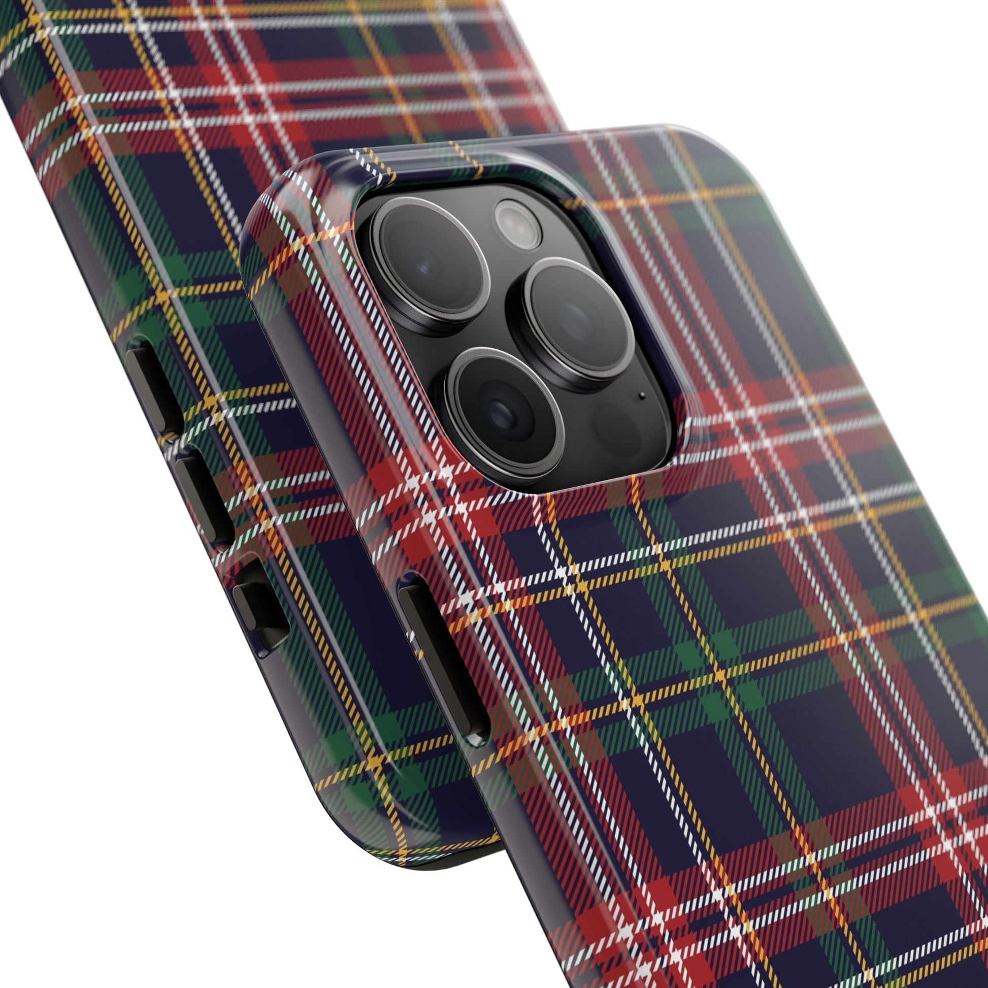 Tartan - Tough Phone Case - Arc & Bold