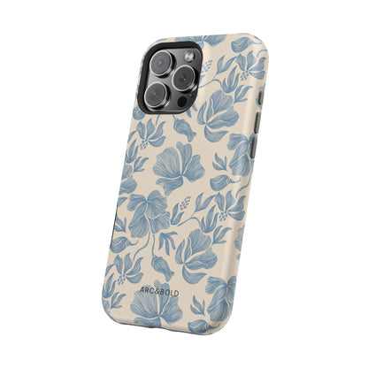 Floral - Magnetic Tough Case - Arc & Bold