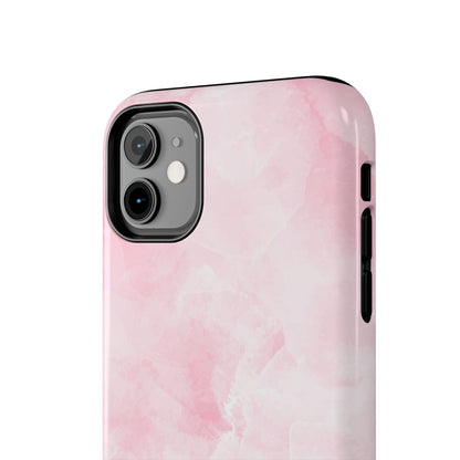 Blush Marble - Tough Phone Case - Arc & Bold