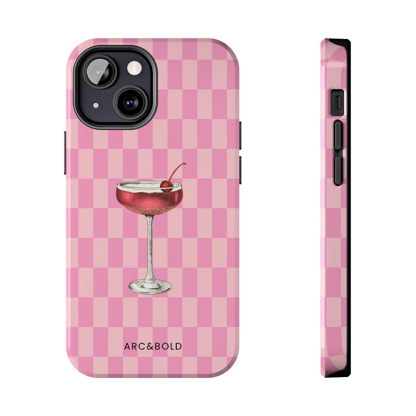 Cheers - Tough Phone Case - Arc & Bold