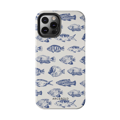 Fisherman - Tough Phone Case - Arc & Bold