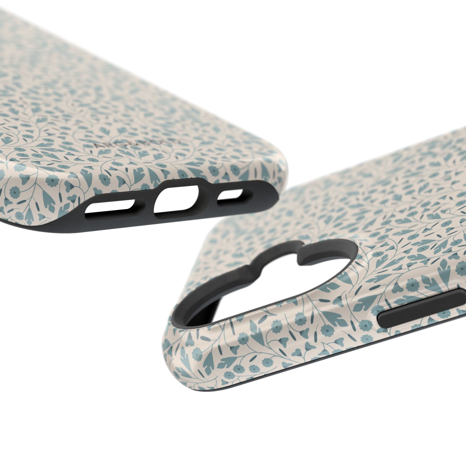 Ivy - Magnetic Tough Case - Arc & Bold