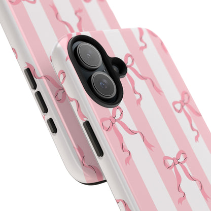 Pretty in Pink - Tough Phone Case - Arc & Bold