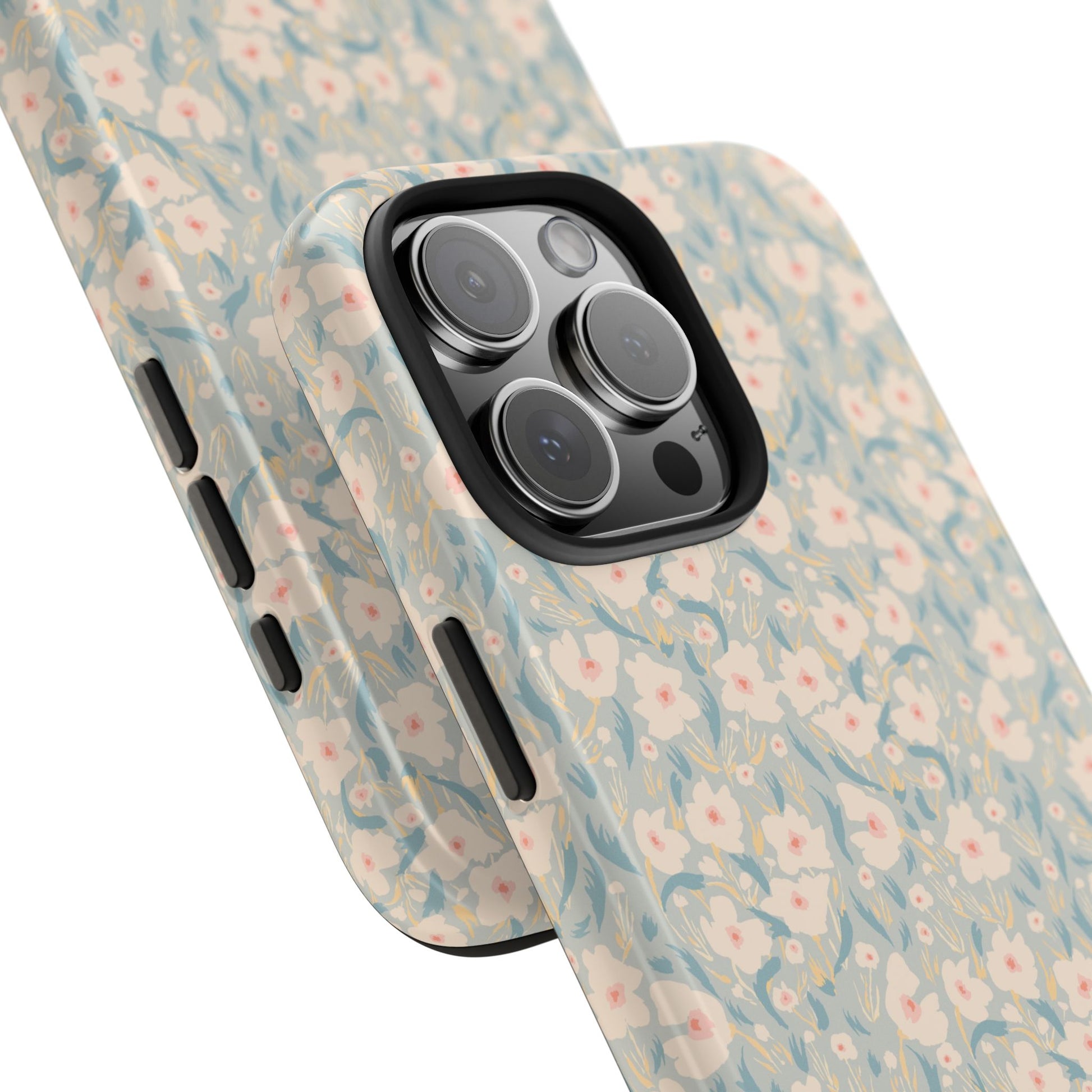 Vintage Bloom - Tough Phone Case - Arc & Bold