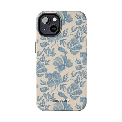 Floral - Tough Phone Case - Arc & Bold