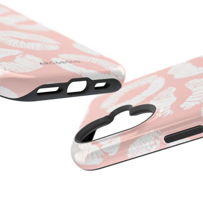 Kiss Bliss - Magnetic Tough Case - Arc & Bold