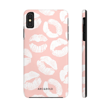Kiss Bliss - Tough Phone Case - Arc & Bold