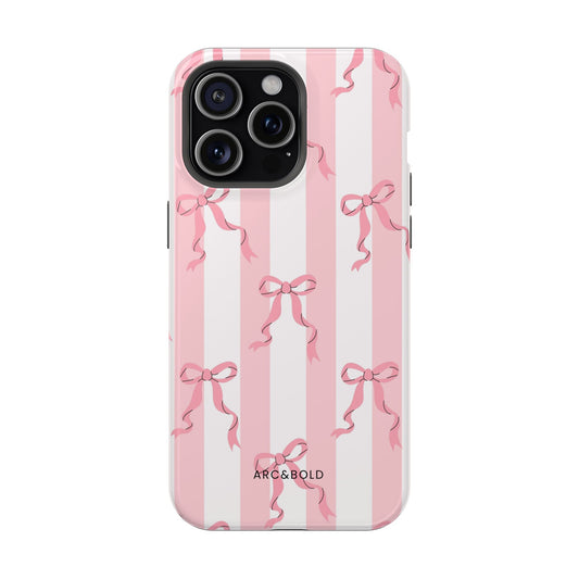 Pretty in Pink - Magnetic Tough Case - Arc & Bold
