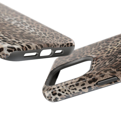Bold Leopard - Magnetic Tough Case - Arc & Bold
