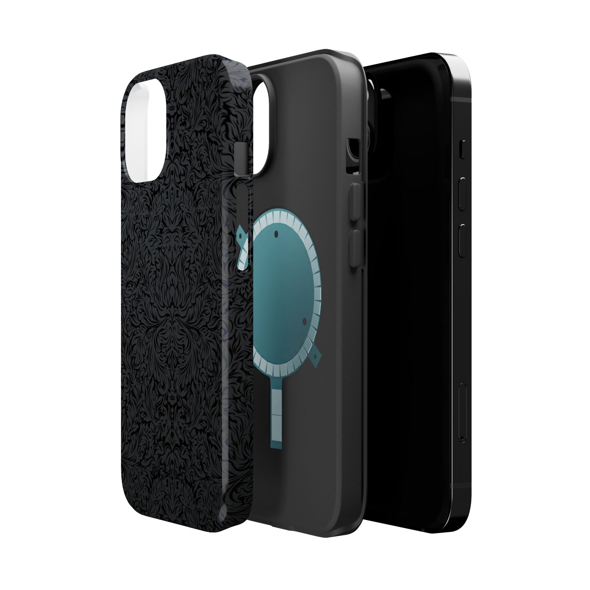 Damask - Magnetic Tough Case - Arc & Bold