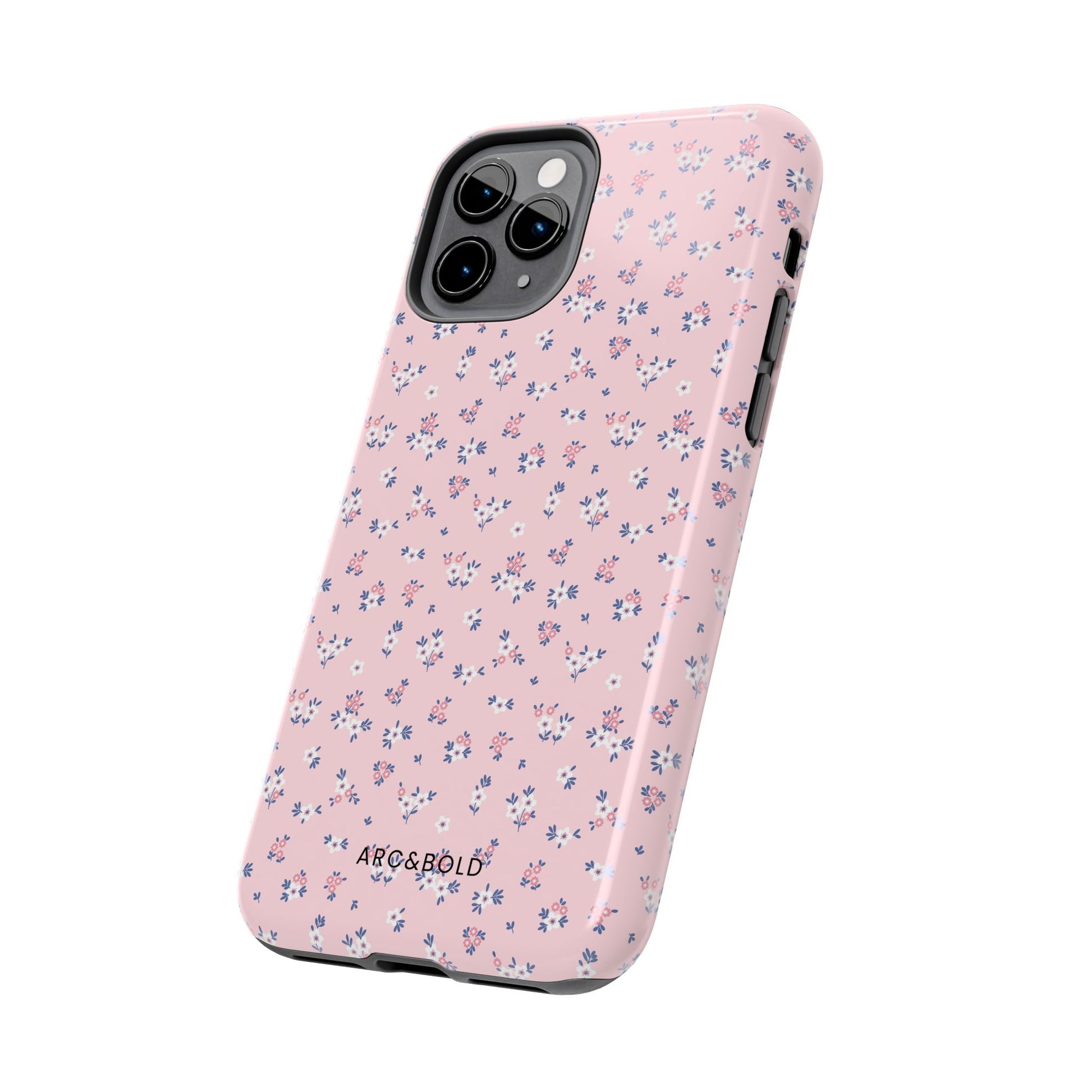 Pastel Blooms - Tough Phone Case - Arc & Bold