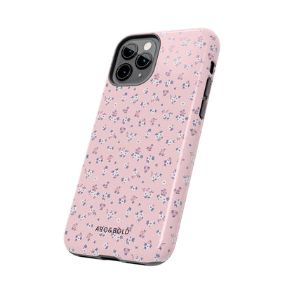 Pastel Blooms - Tough Phone Case - Arc & Bold
