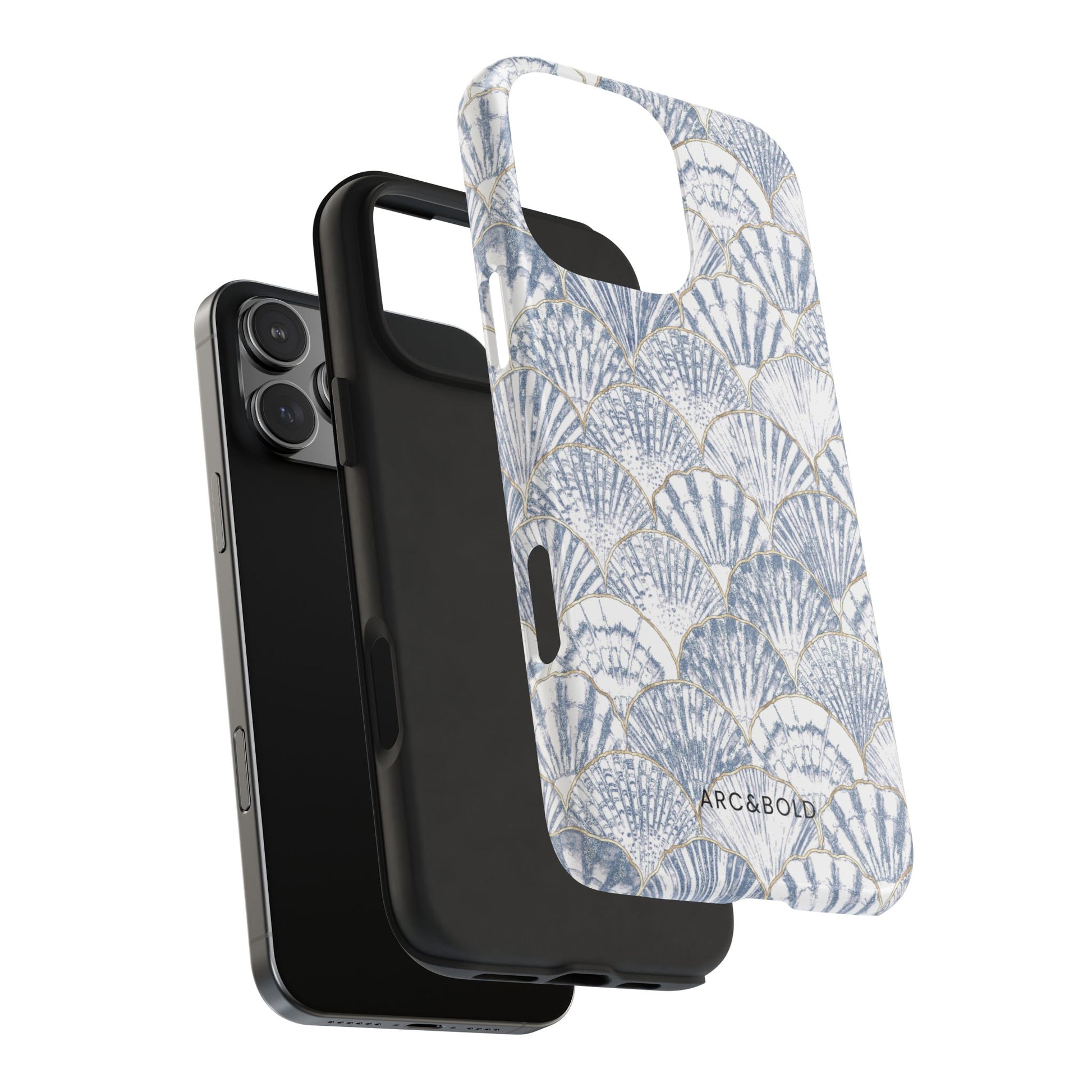 Ocean Breeze - Tough Phone Case - Arc & Bold