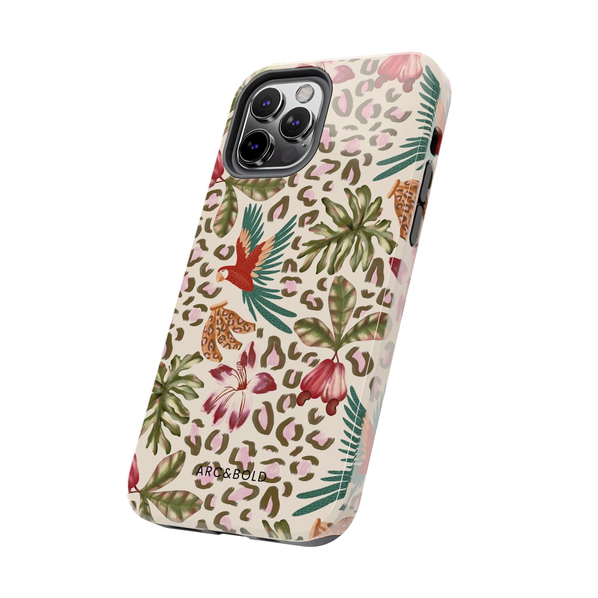 Tropical - Tough Phone Case - Arc & Bold