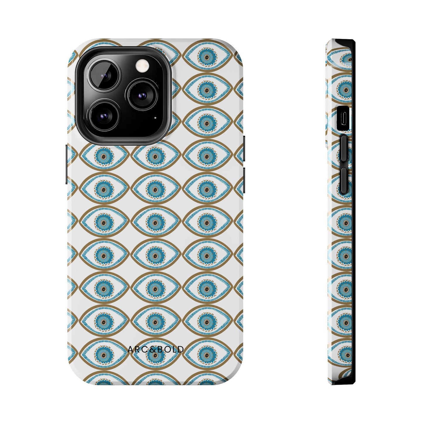 Evil Eye - Tough Phone Case