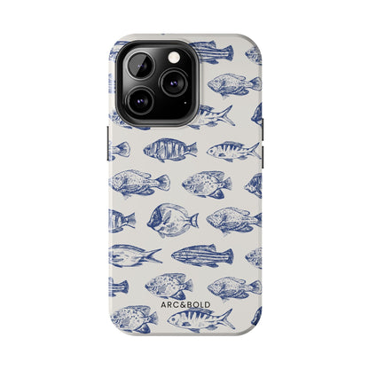 Fisherman - Tough Phone Case - Arc & Bold