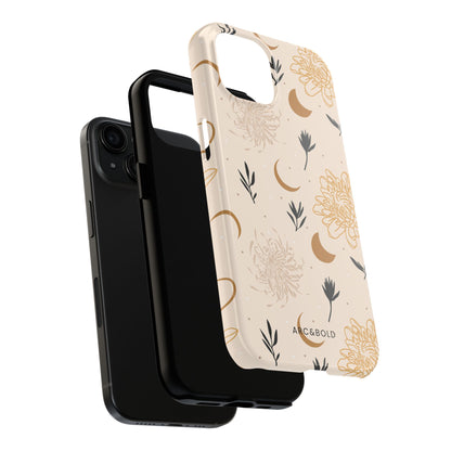Luna Botanica - Tough Phone Case - Arc & Bold