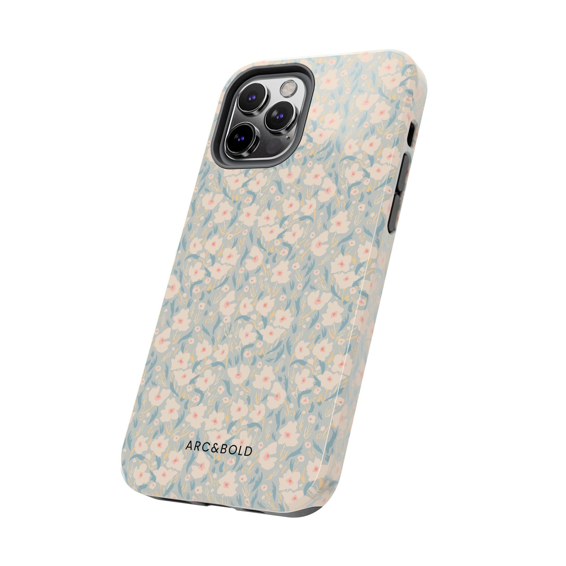 Vintage Bloom - Tough Phone Case - Arc & Bold