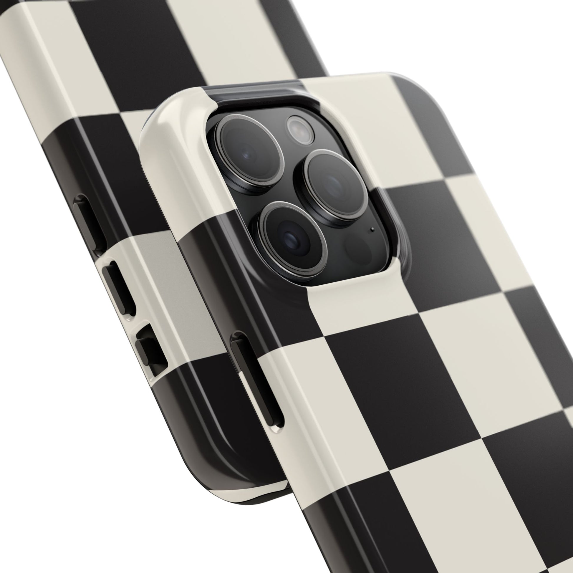 Checkmate - Tough Phone Case - Arc & Bold