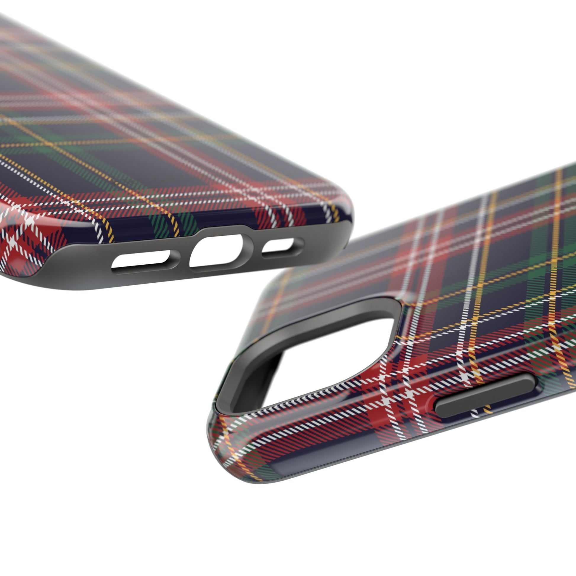 Tartan - Magnetic Tough Case - Arc & Bold