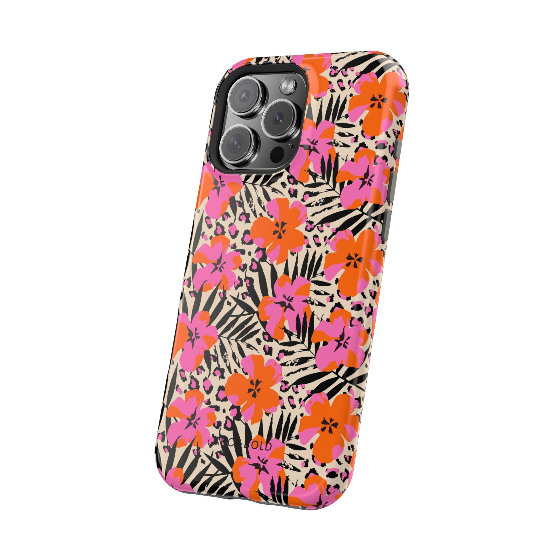 Aloha - Magnetic Tough Case - Arc & Bold