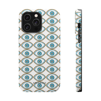 Evil Eyes - Magnetic Tough Case - Arc & Bold