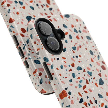 Terrazzo - Tough Phone Case - Arc & Bold