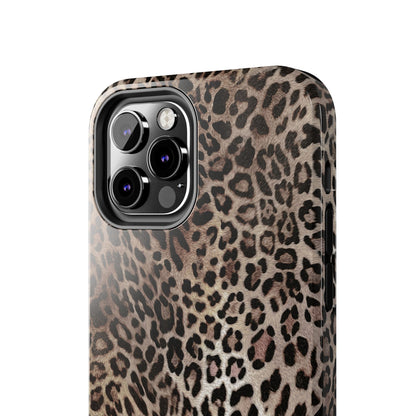 Bold Leopard - Tough Phone Case