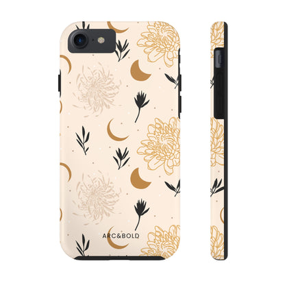 Luna Botanica - Tough Phone Case - Arc & Bold