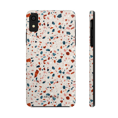 Terrazzo - Tough Phone Case - Arc & Bold