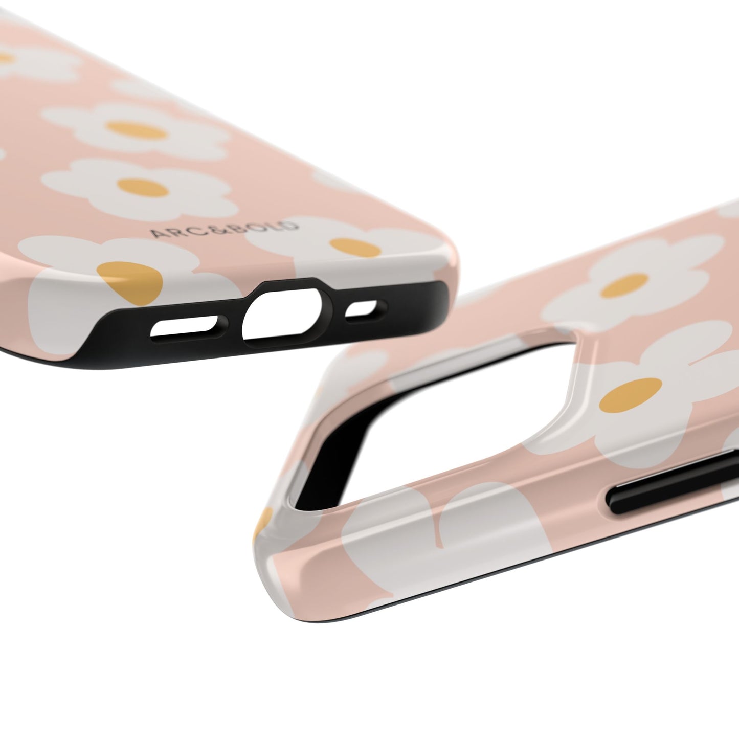 Daisy - Tough Phone Case - Arc & Bold