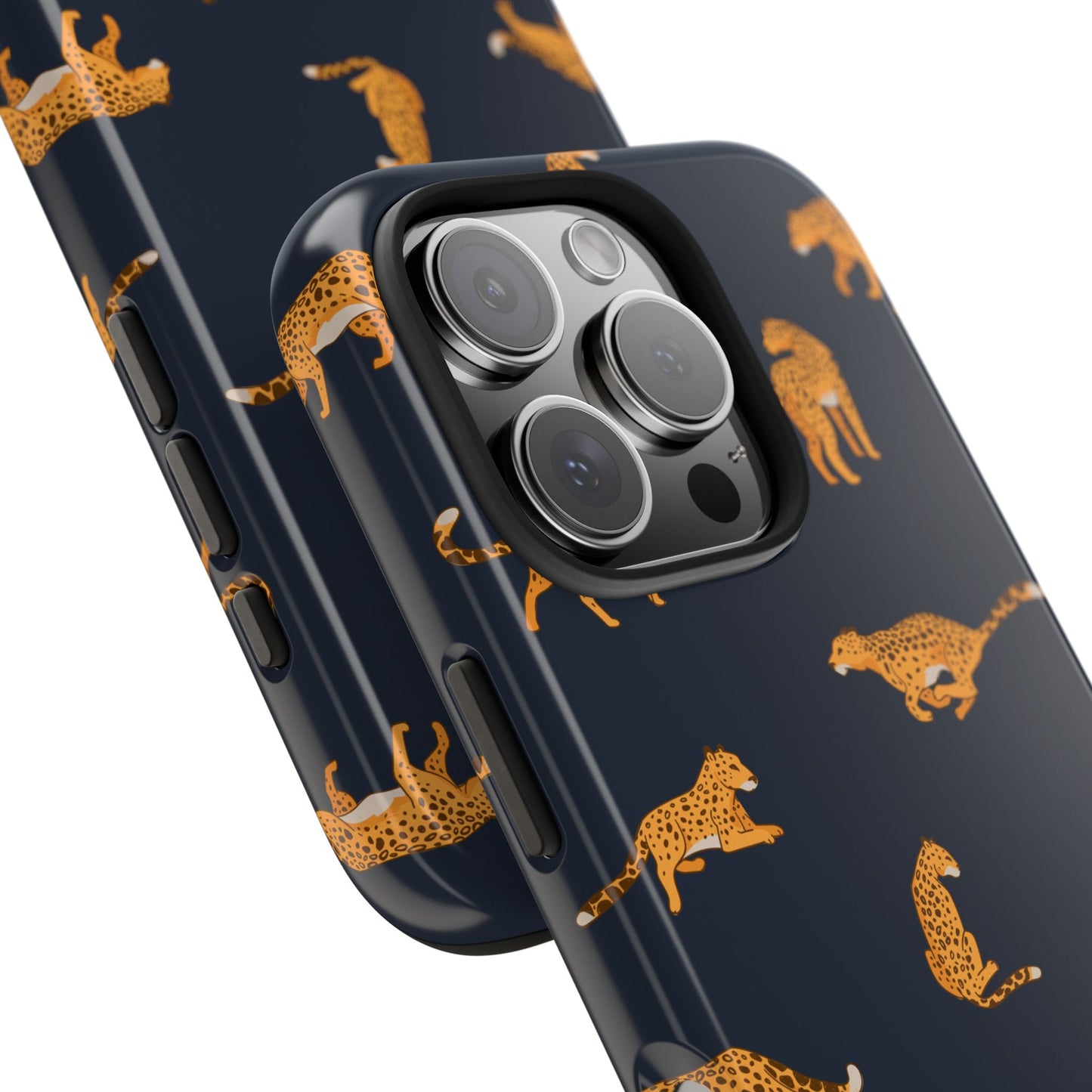 Cheetah - Tough Phone Case - Arc & Bold