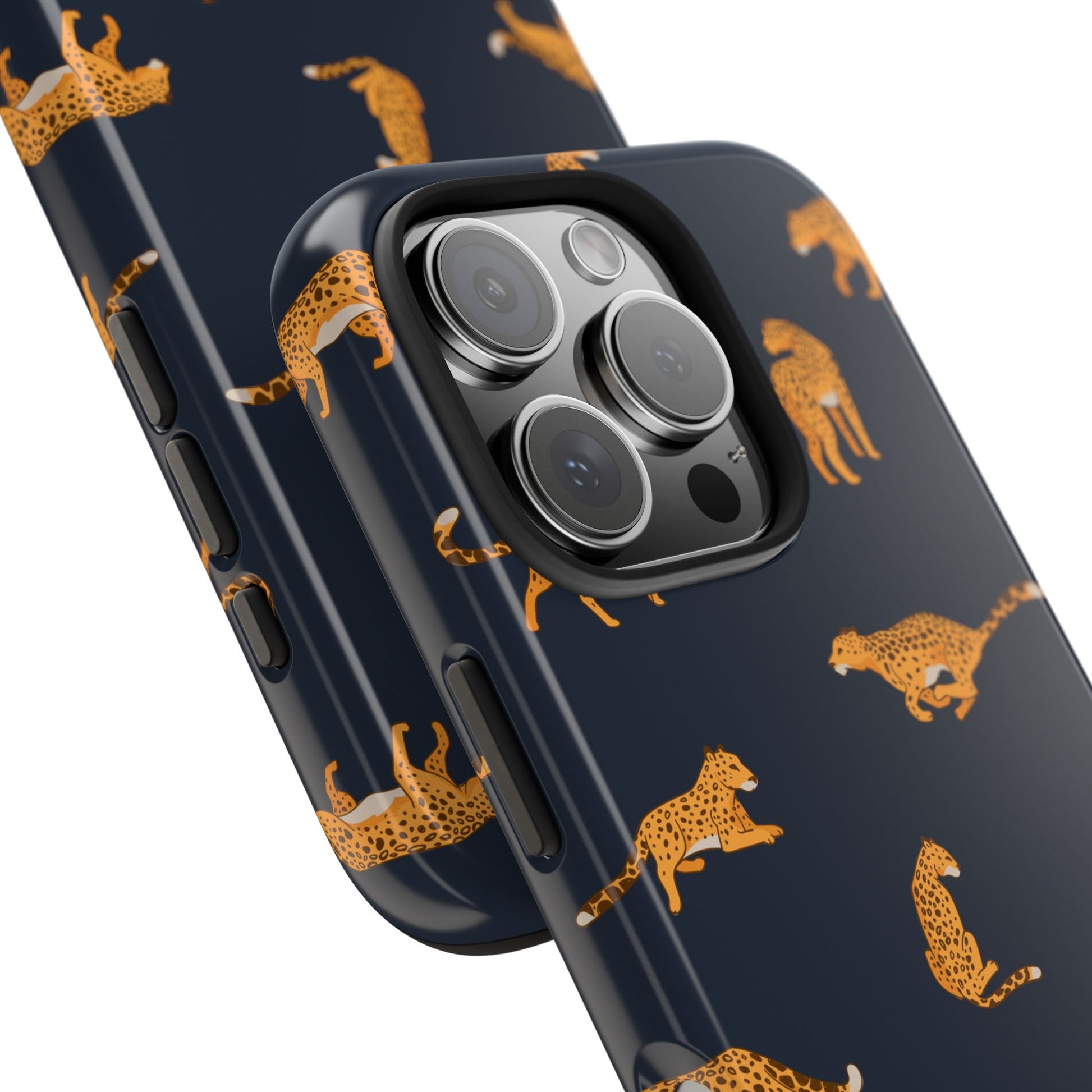 Cheetah - Tough Phone Case - Arc & Bold