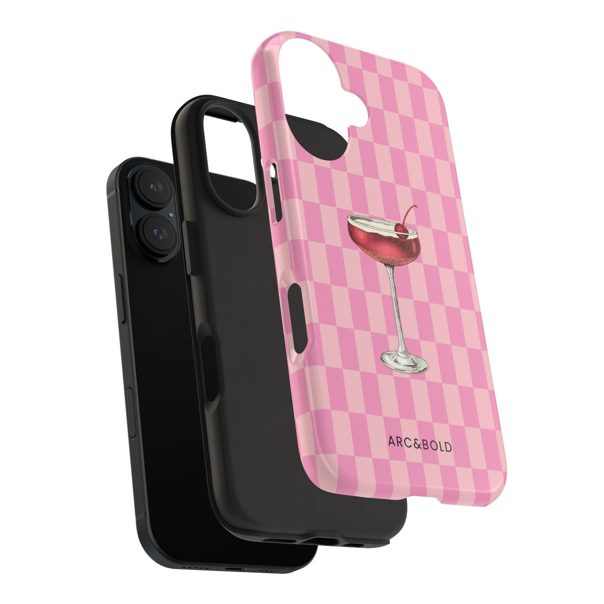 Cheers - Tough Phone Case - Arc & Bold