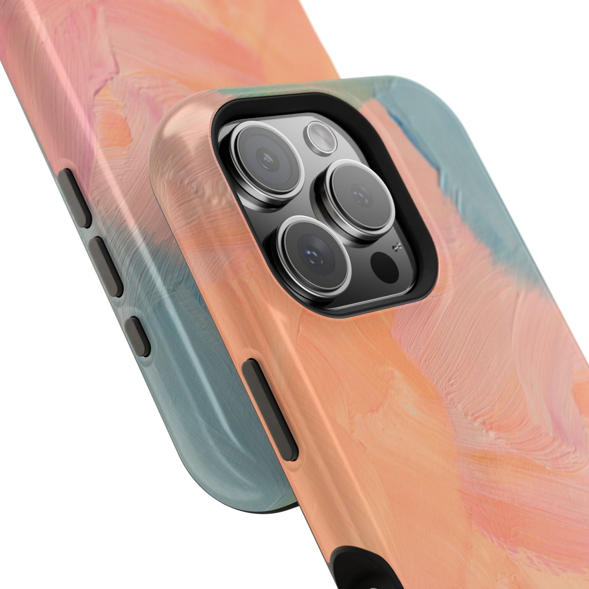 Vibrant Pastel - Magnetic Phone Case - Arc & Bold
