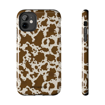 Moo Mood - Tough Phone Case - Arc & Bold