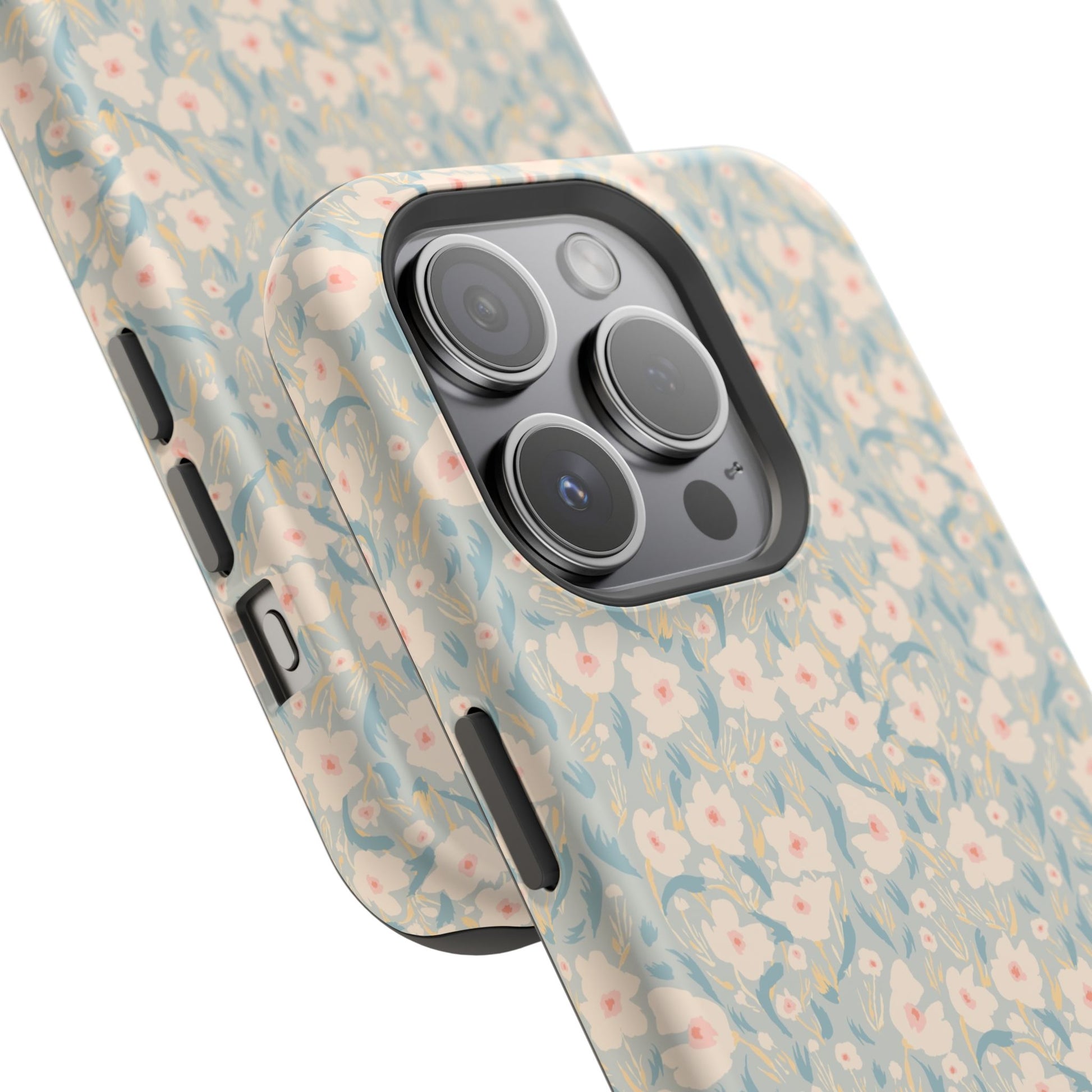 Vintage Bloom - Magnetic Tough Case - Arc & Bold