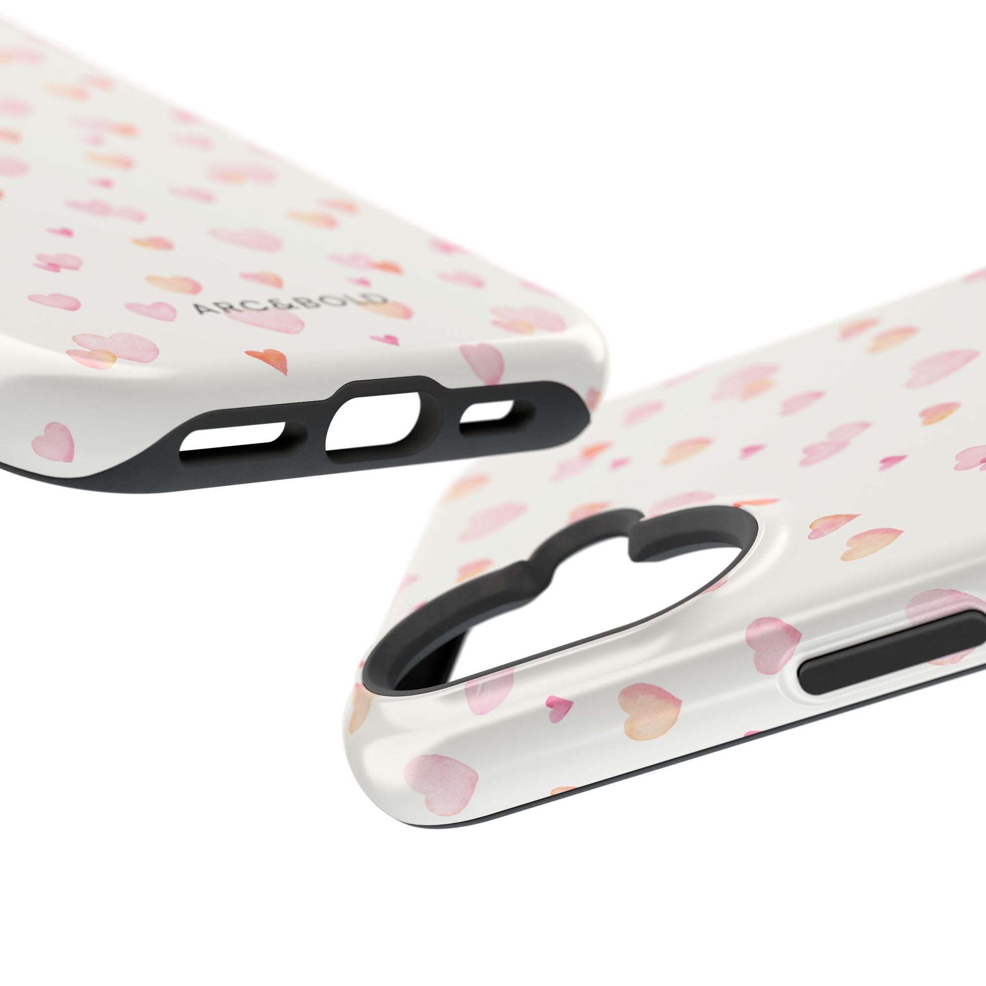 'Be Mine' - Magnetic Tough Case - Arc & Bold