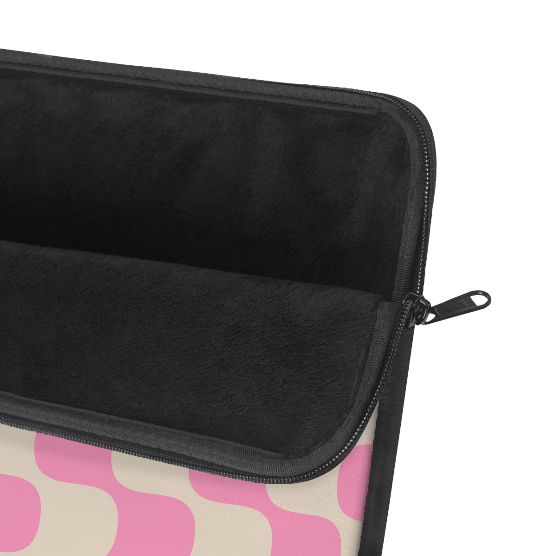 Pink Waves - Laptop Sleeve - Arc & Bold