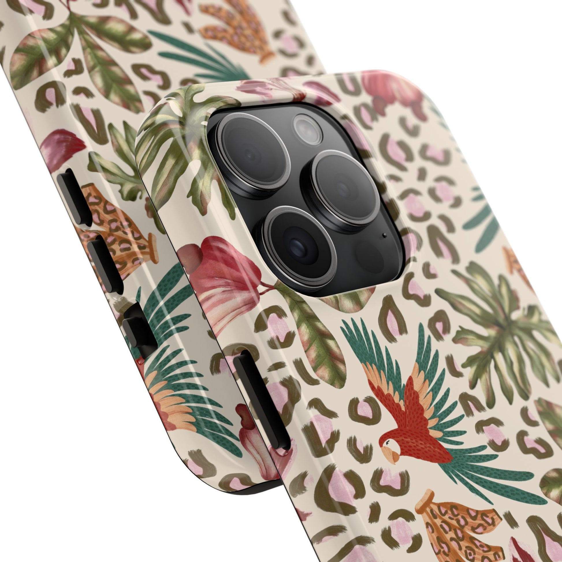 Tropical - Tough Phone Case - Arc & Bold