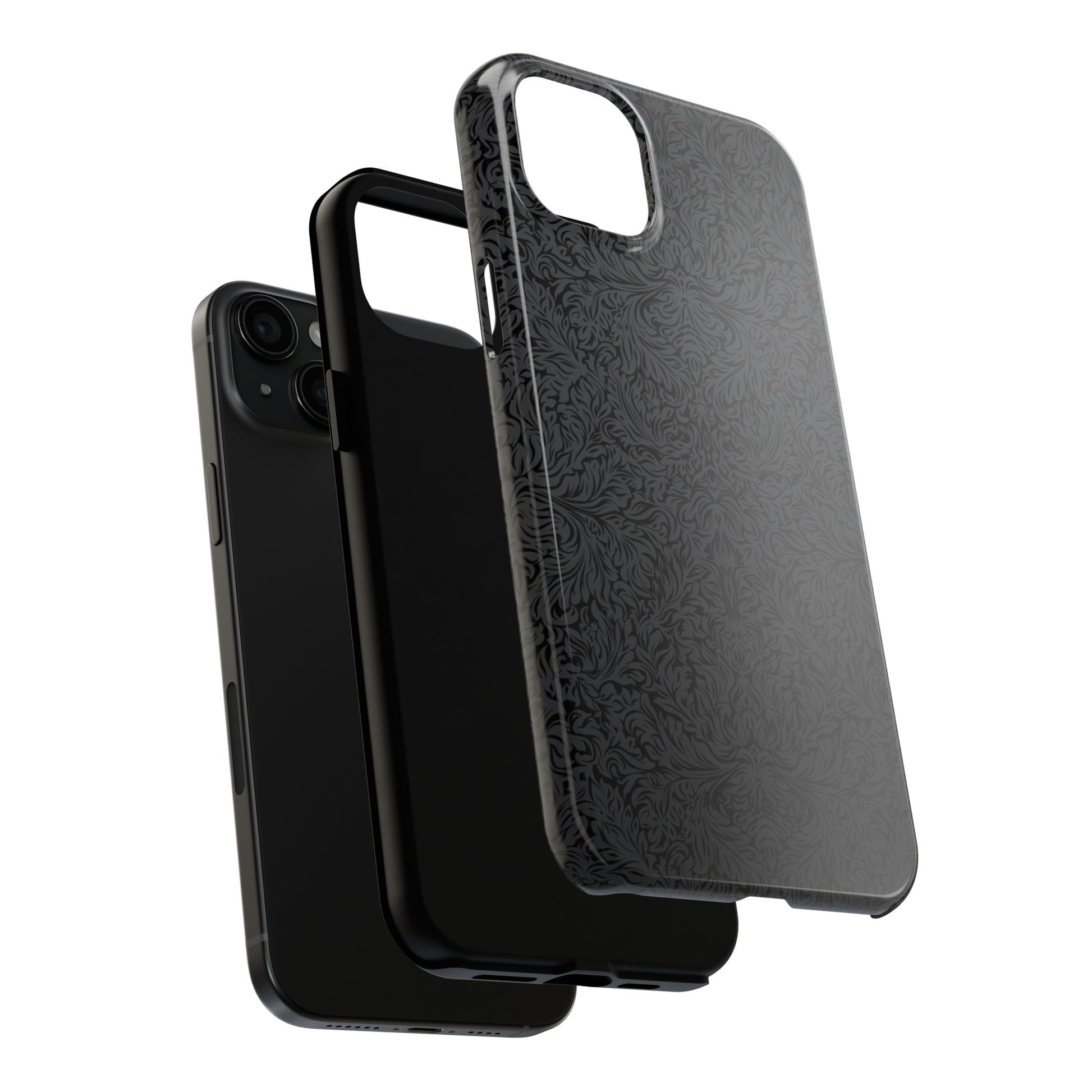Damask - Tough Phone Case - Arc & Bold