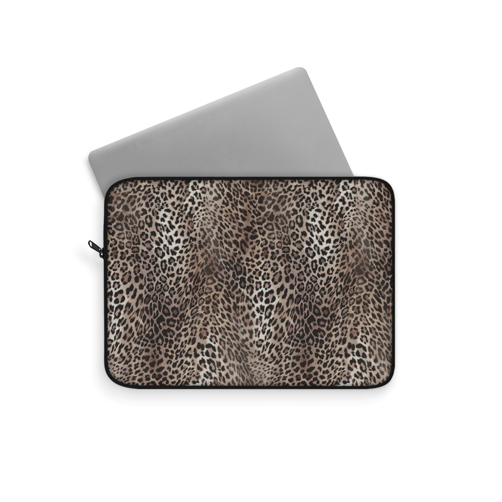 Bold Leopard - Laptop Sleeve - Arc & Bold